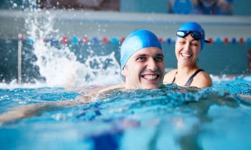 SWIM LESSONS FOR ADULTS